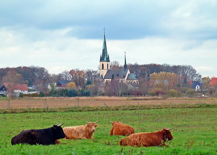 Haus Sigge Appartement *