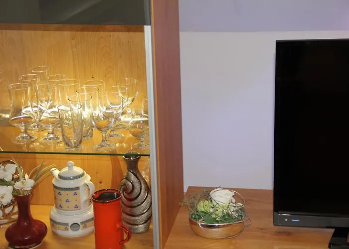 Haus Sigge Appartement *