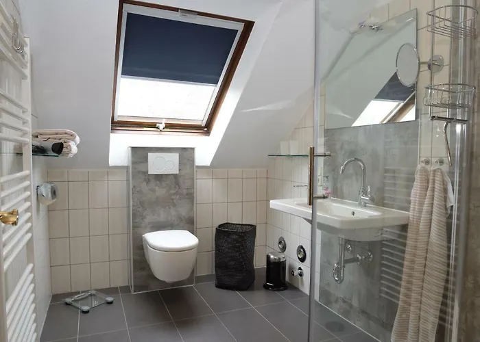 Appartement Haus Sigge Bad Sassendorf