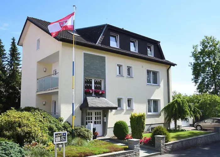 Haus Sigge Appartement Bad Sassendorf