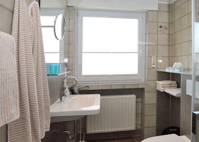 Appartement Haus Sigge Bad Sassendorf