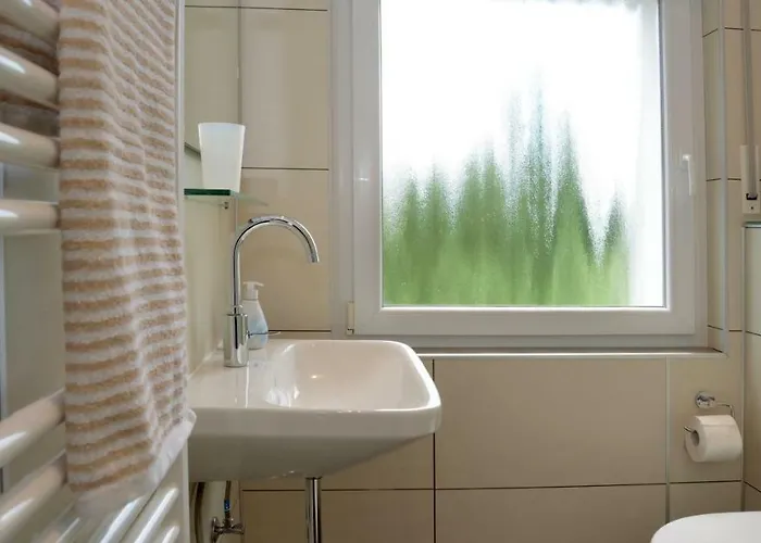 Haus Sigge Appartement *