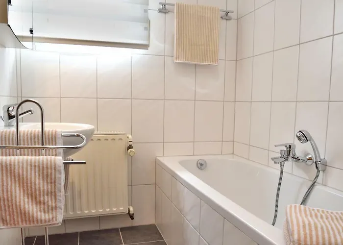 Apartment Haus Sigge *