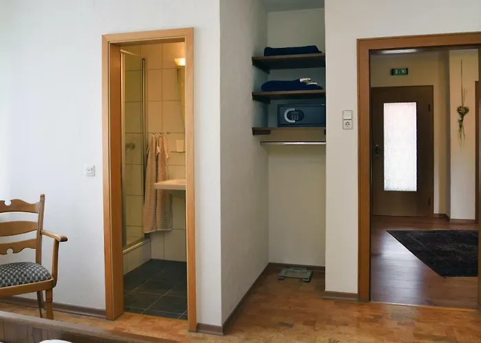 Haus Sigge Appartement *