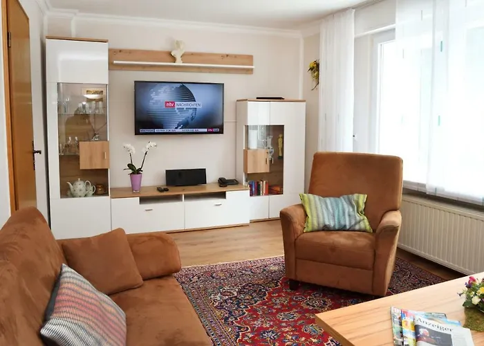 Haus Sigge Appartement Bad Sassendorf