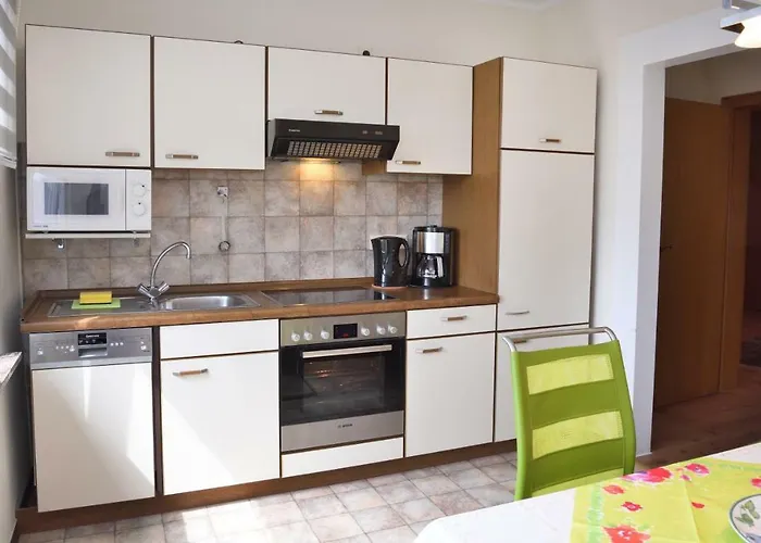 Appartement Haus Sigge