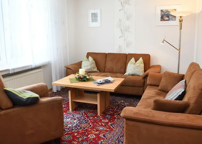 Haus Sigge Apartment Bad Sassendorf