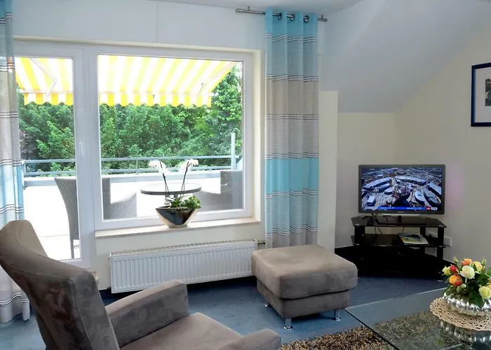 Haus Sigge Apartment *