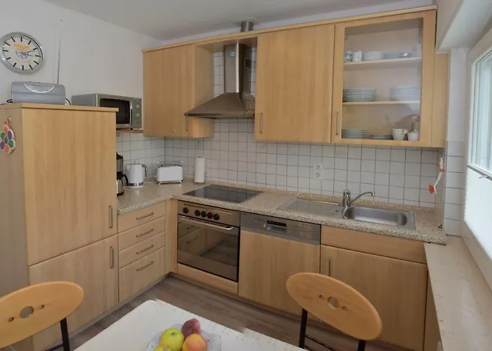 Haus Sigge Appartement *